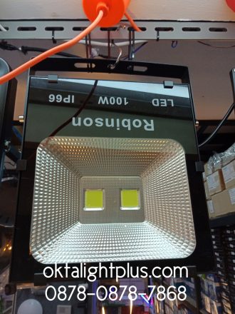 Lampu sorot LED 100W Robinson ( Indoor/ outdoor)