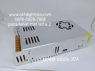 Power Supply 30 Ampere 12V