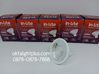 LED SPOT 5 W INLITE